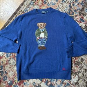 Polo Ralph Lauren Bear Sweater